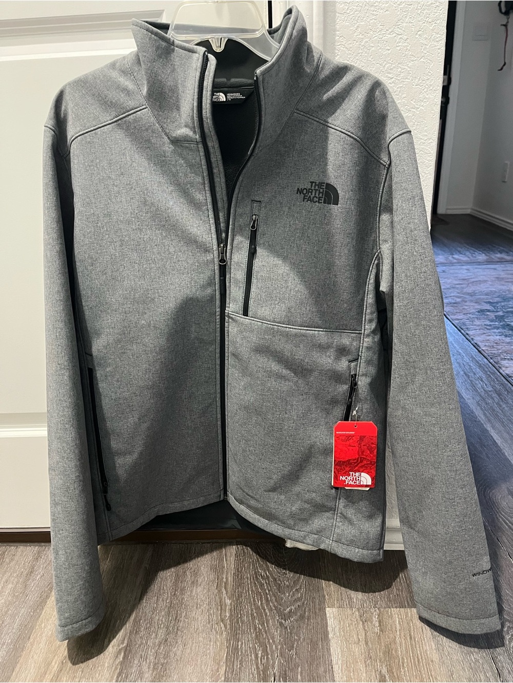 The North Face Men’s Apex Jacket